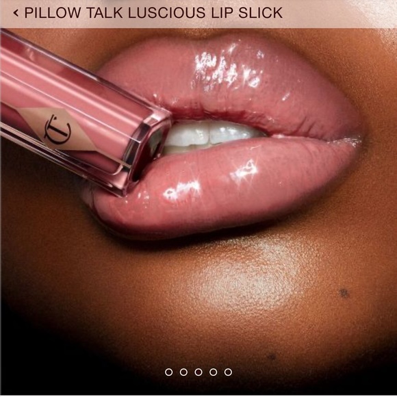 NEW Charlotte Tilbury Pillow Talk (Luscious) Lip Kit Trio - Picture 5 of 8